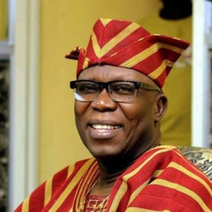 Bro Jide Sosan
